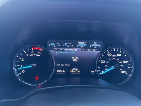 Used 2021 Ford F250 Platinum image 16