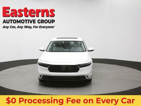 Used 2024 Honda Accord EX image 52