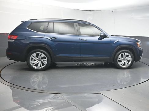 Used 2022 Volkswagen Atlas SE FWD image 8