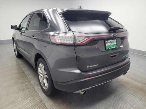 Used 2018 Ford Edge Titanium w/ Equipment Group 301A image 5