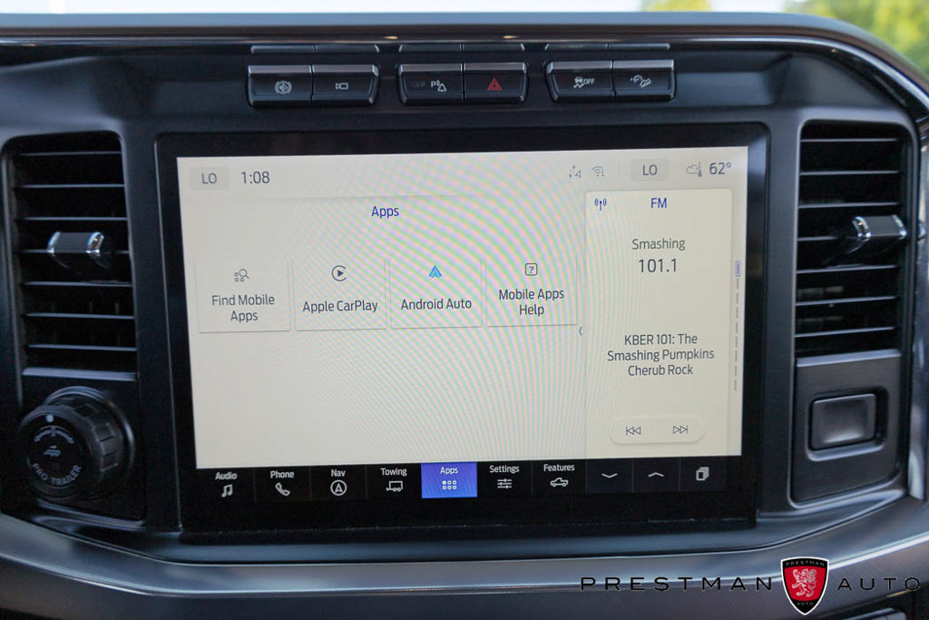 Used 2024 Ford F250 King Ranch w/ Chrome Package AWD/4WD image 39