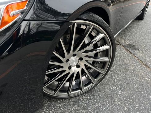 Used 2014 Mercedes-Benz S 550 Sedan w/ Premium 1 Package image 10