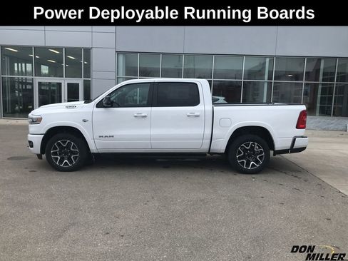 New 2026 RAM 1500 Laramie image 9