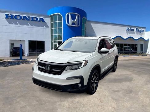 Used 2019 Honda Pilot Elite image 1