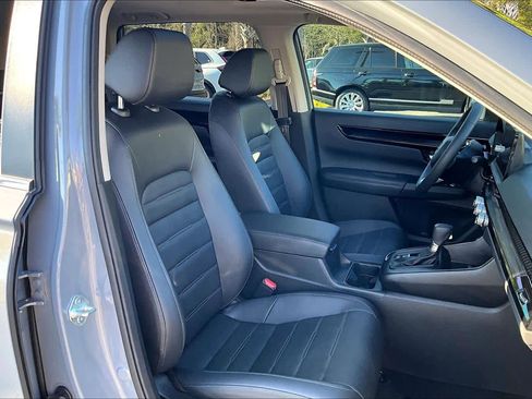 Certified 2024 Honda CR-V EX-L image 9