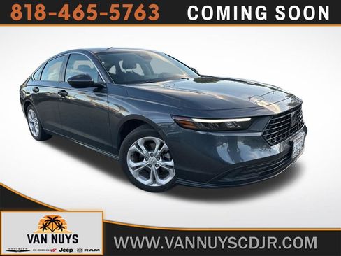 Used 2024 Honda Accord LX image 1