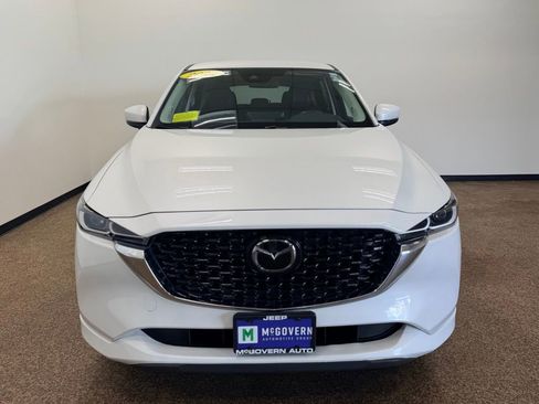Used 2024 MAZDA CX-5 AWD 2.5 S w/ Select Package image 10