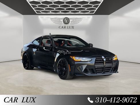 Used 2023 BMW M4 Coupe RWD image 7
