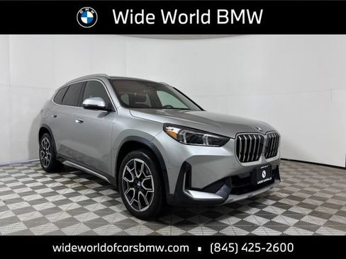 Used 2023 BMW X1 xDrive28i w/ Convenience Package AWD/4WD image 1