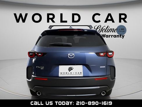 New 2025 MAZDA CX-50 2.5 Hybrid w/ Weather Package image 4