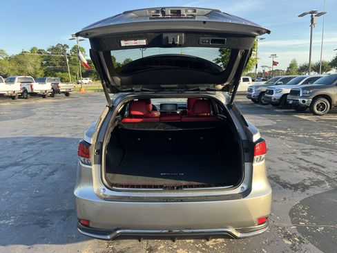 Used 2021 Lexus RX 450h F Sport w/ Cold Weather Package (CT) AWD/4WD image 11
