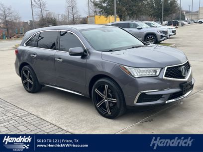 Used 2019 Acura MDX
