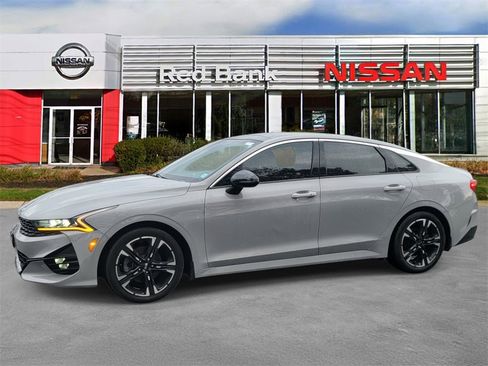 Used 2021 Kia K5 GT-Line image 4