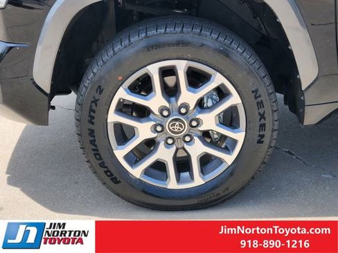 Used 2023 Toyota Tundra 1794 Edition AWD/4WD image 13