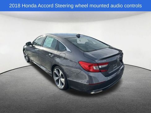 Used 2018 Honda Accord Touring image 13
