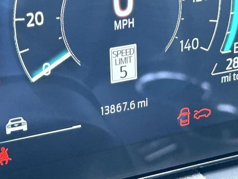 Used 2024 Ford Mustang Premium RWD image 12