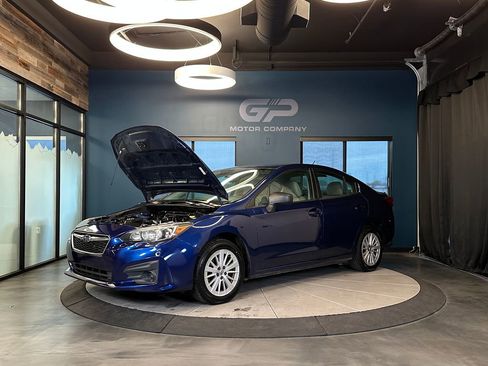 Used 2017 Subaru Impreza 2.0i AWD/4WD image 24