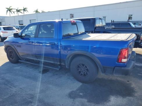 Used 2017 RAM 1500 Rebel w/ Ram 1500 Black Rebel Group image 6