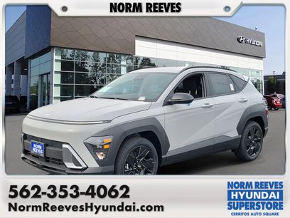 Used 2026 Hyundai Kona SEL Sport