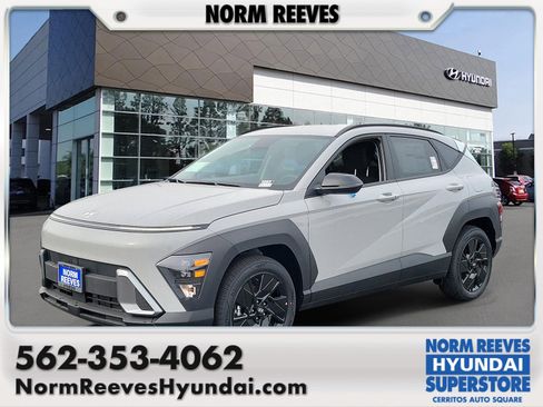 Used 2026 Hyundai Kona SEL Sport FWD image 1