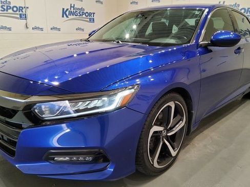 Used 2020 Honda Accord Sport image 6
