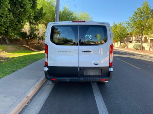 Used 2025 Ford Transit 250 Low Roof w/ Exterior Upgrade Package RWD image 5