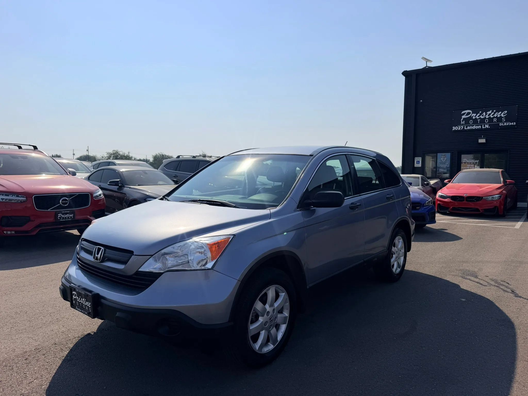 Used 2008 Honda CR-V LX image 1
