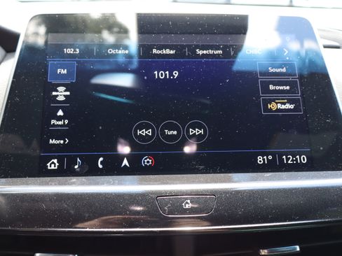 Certified 2024 Cadillac CT5 Luxury w/ Sun And Sound Package RWD image 47