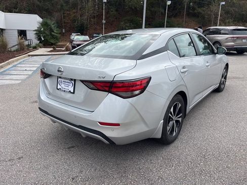 Used 2023 Nissan Sentra SV w/ All-Weather Package image 3