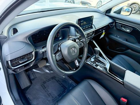 Used 2025 Acura ADX AWD image 11
