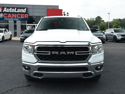Used 2022 RAM 1500 Big Horn RWD image 2