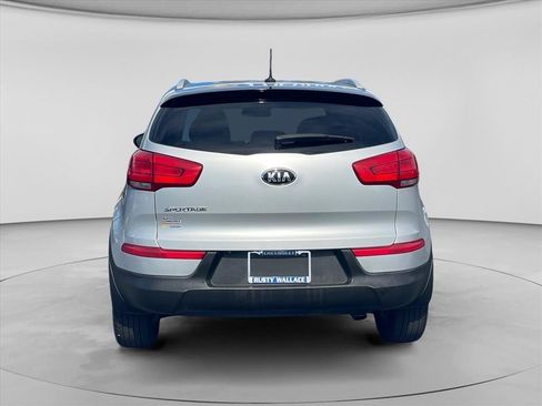 Used 2016 Kia Sportage LX w/ LX Popular Package FWD image 6