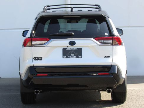 Certified 2024 Toyota RAV4 XSE w/ Weather Package AWD/4WD image 7