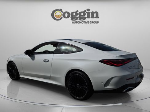 New 2026 Mercedes-Benz CLE 300 4MATIC Coupe image 4