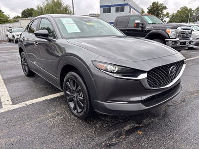Certified 2026 MAZDA CX-30 AWD 2.5 S w/ Select Sport Pkg