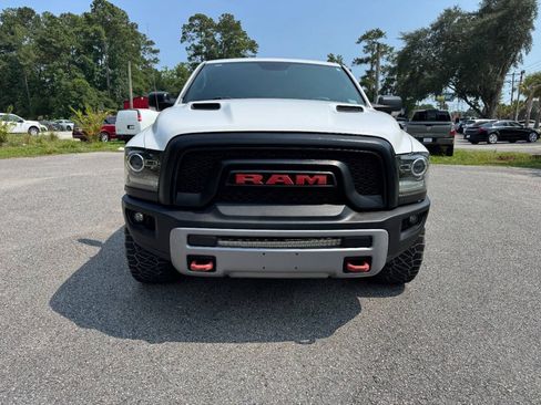 Used 2017 RAM 1500 Rebel w/ Luxury Group RWD image 27