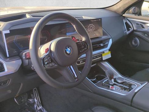 New 2026 BMW XM Label Red AWD/4WD image 3