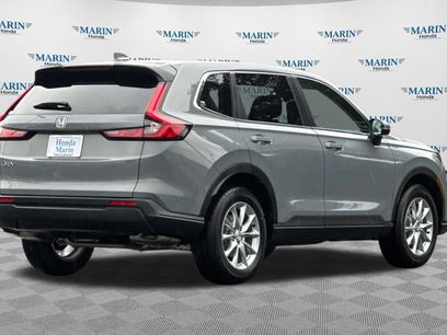 New 2026 Honda CR-V EX