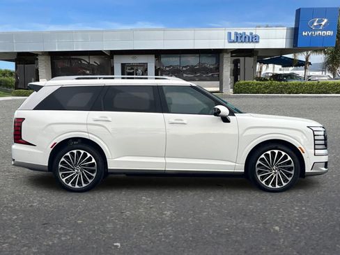 New 2026 Hyundai Palisade Calligraphy AWD/4WD image 8