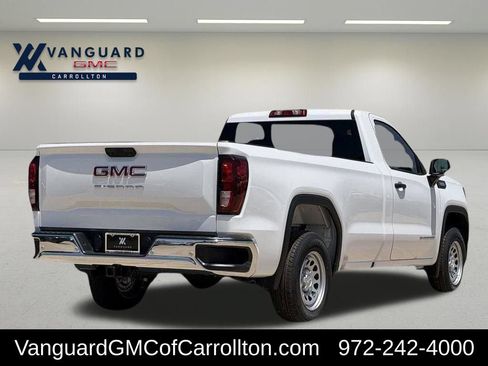 New 2026 GMC Sierra 1500 Pro w/ Pro Value Package RWD image 3