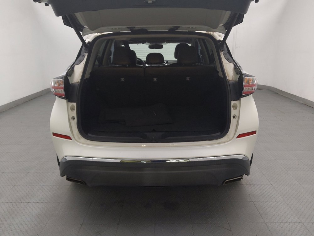 Used 2015 Nissan Murano Platinum w/ Platinum Technology Package AWD/4WD image 29