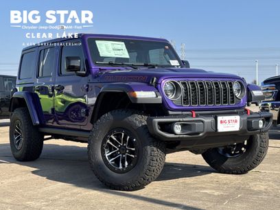 New 2026 Jeep Wrangler Unlimited Rubicon