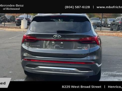 Used 2023 Hyundai Santa Fe SEL Premium image 9