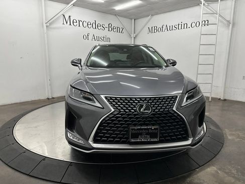Used 2022 Lexus RX 350 FWD w/ Premium Package image 2