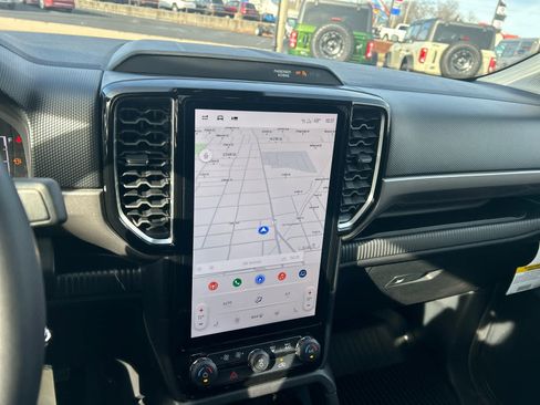 Used 2025 Ford Ranger XLT w/ Equipment Group 301A High image 32