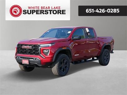 New 2025 GMC Canyon Elevation w/ Convenience Package