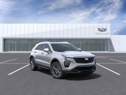 New 2025 Cadillac XT4 Premium Luxury w/ Technology Package