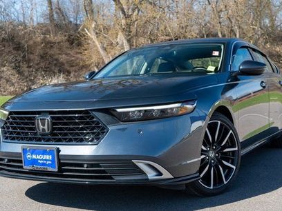Used 2023 Honda Accord Touring