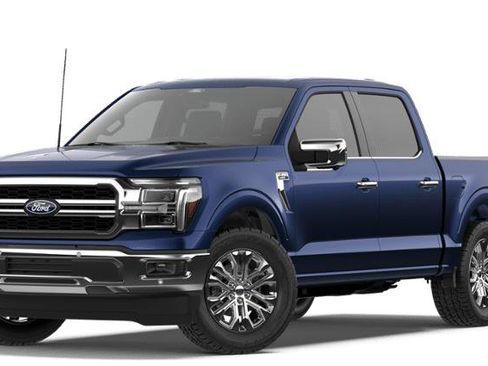 New 2026 Ford F150 Lariat image 1
