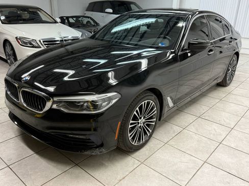 Used 2017 BMW 540i image 3